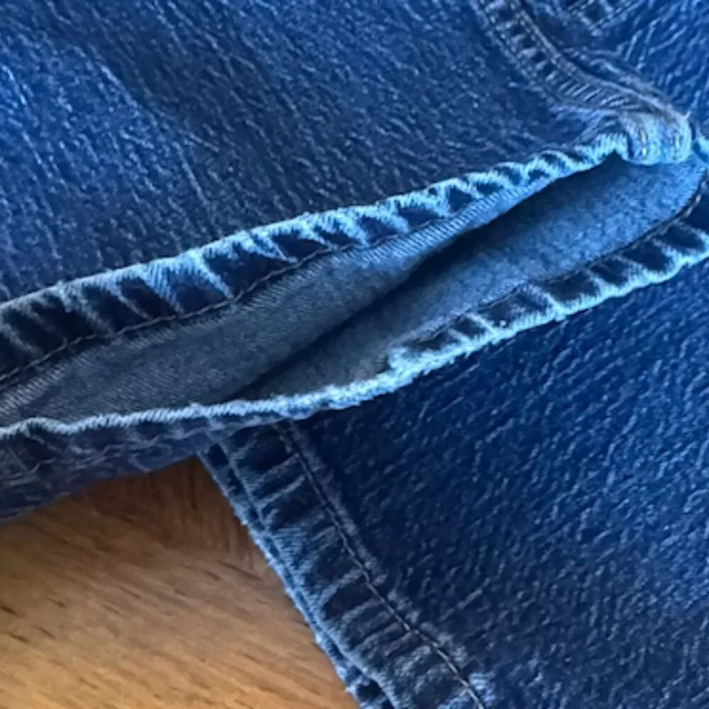 Levi’s 505 men’s jeans 35x30